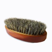 gros bois 100% couleur sanglier soies cheveux barbe brosse